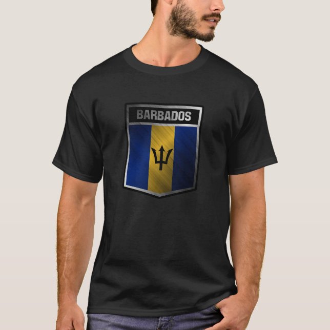T-shirt Barbade (Devant)