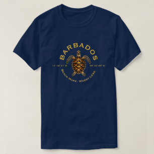 T-shirt Barbade