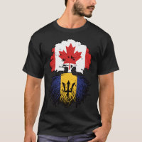 Barbade Barbadien Canadian Canada Tree Roots Drape
