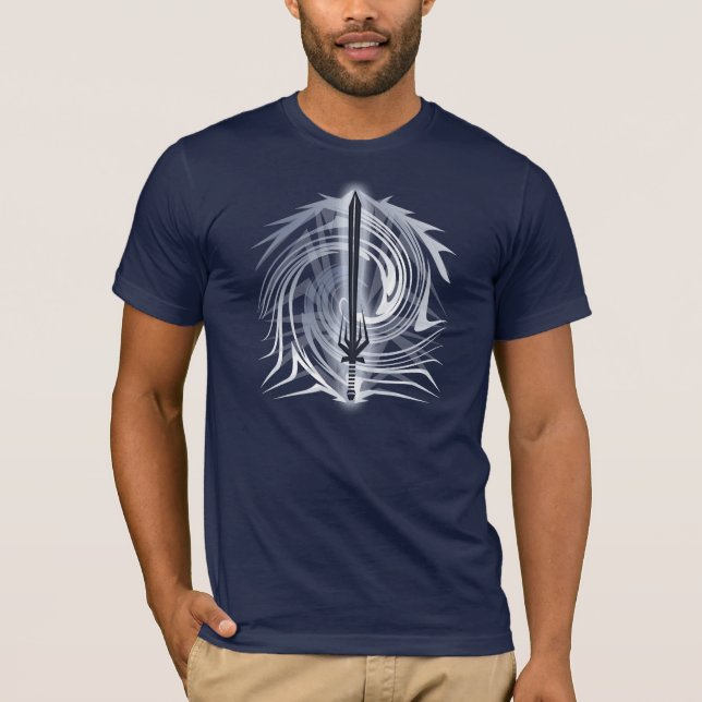 T-shirt Barbare (Devant)
