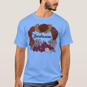 T-shirt Barbare 10