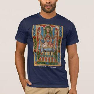 T-shirt Barbarossa