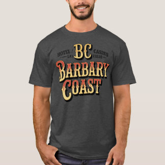 T-shirt Barbary Coast Hotel & Casino