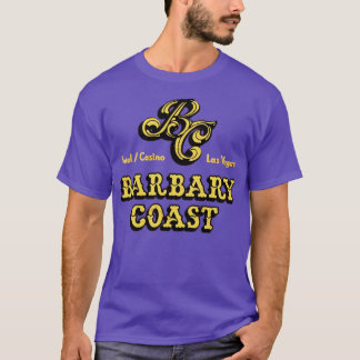 T-shirt Barbary Coast Hotel & Casino - Las Vegas Vintage