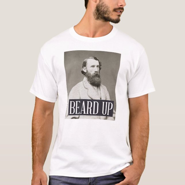 T-shirt Barbe (Devant)