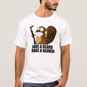 T-shirt Barbe