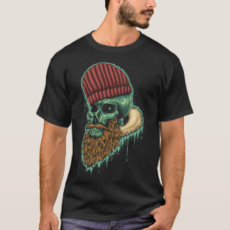 T-shirt Barbe 3 2