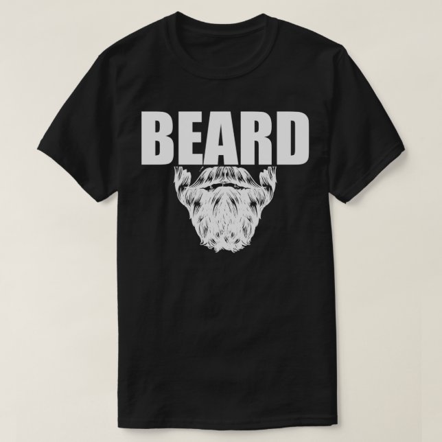 T-shirt Barbe 54 1 (Design devant)