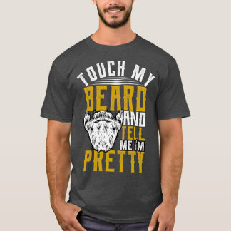 T-shirt Barbe 68