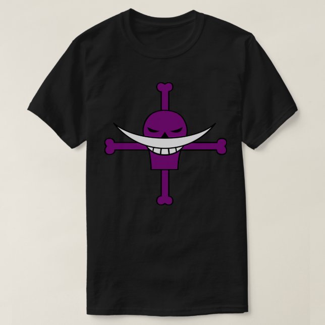 T-shirt Barbe blanche 1 (Design devant)