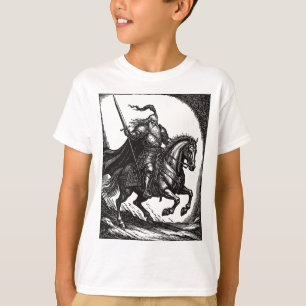 T-shirt Barbe de Furcas des Ténèbres, Lame de Puissance