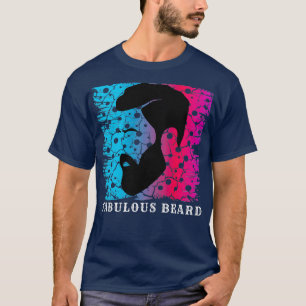 T-shirt barbe fabuleuse 62