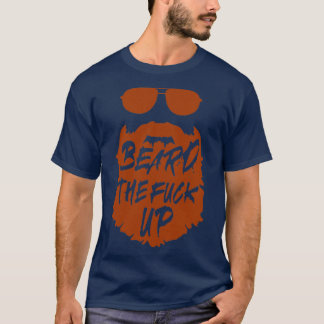 T-shirt Barbe rouge 8