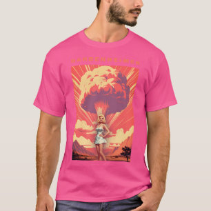 T-shirt Barbenheimer 2023