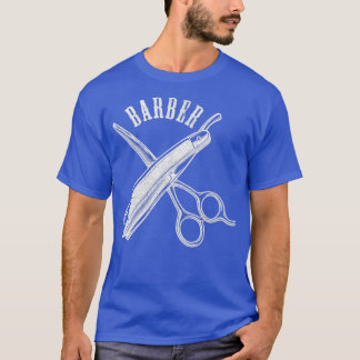 T-shirt Barber Quote Funny Tools 2