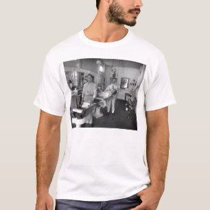 T-shirt Barber Shop