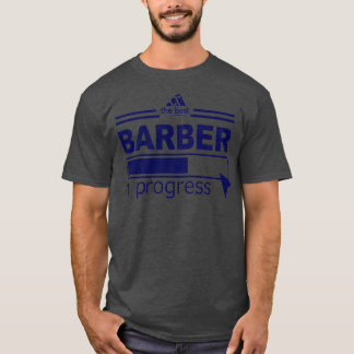 T-SHIRT BARBÈRE EN COURS