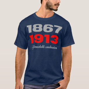 T-shirt BarberScotia et Delta A Formidable Combinaison