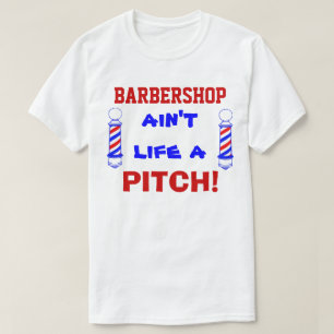 T-shirt Barbershop