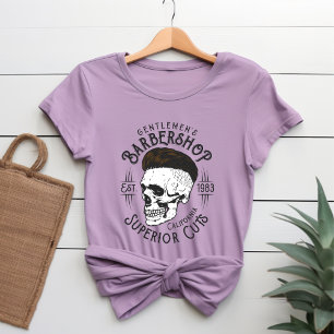 T-shirt Barbershop Superior Cuts