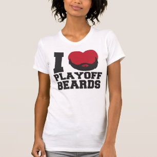 T-shirt Barbes de finale (rouges)