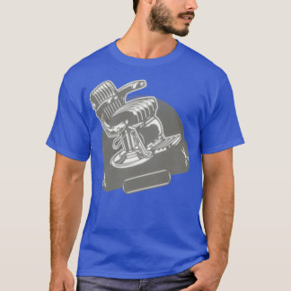 T-shirt barbier 85
