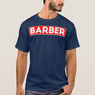 T-SHIRT BARBRE 56