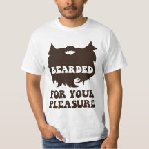 Barbu pour votre plaisir