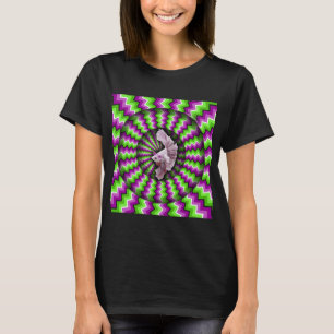 T-shirt Barbue de Noël