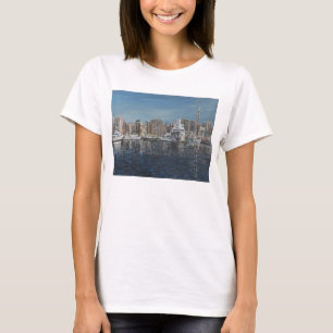 T-shirt Barcelone 1998