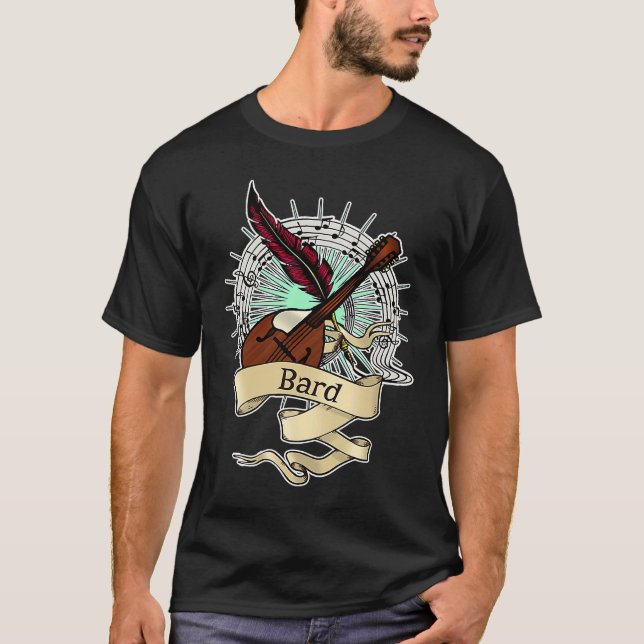 T-shirt Bard (Devant)