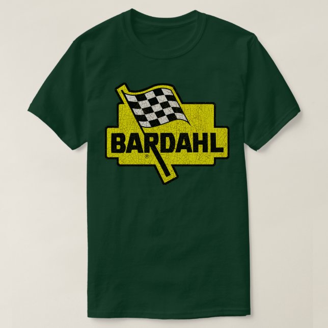 T-shirt Bardahl (Design devant)
