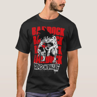 T-shirt Bardock DB Super