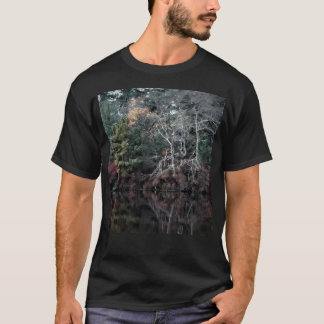 T-shirt Bare Woods Beauté