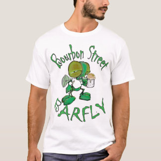 T-shirt barflybourbon