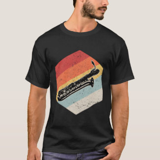 T-shirt Bari Baritone Sax Saxophone Woodwind Player Band