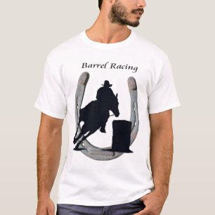 T-shirt Baril emballant la chemise