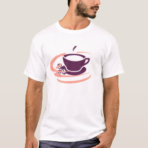 T-shirt Barista et Amateur de Café