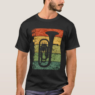 T-shirt Baritone Horn Baritone Horn Marching Band