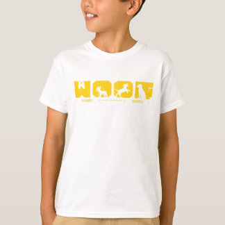 T-shirt Barking Good Style for Canine Lovers