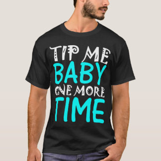 T-SHIRT BARMAN GRAPHIQUE TENANT LE BAR WOME DE PIÈCE EN T