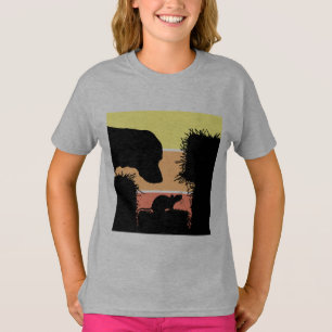 T-shirt Barn Hunt Nose Work : travail du nez pour chien et