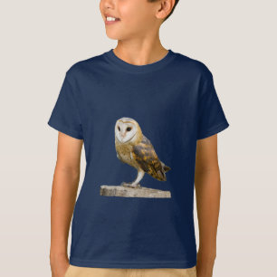 T-shirt Barn Owl