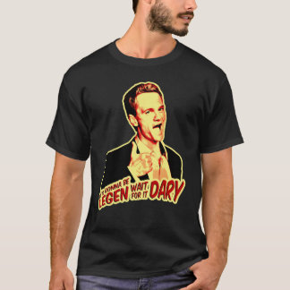 T-shirt Barney Stinson Essentiel