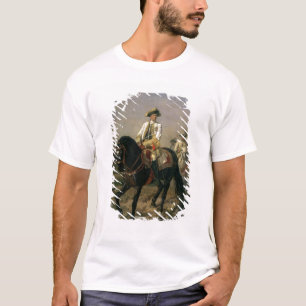 T-shirt Baron Ernst von Laudon de maréchal de champ