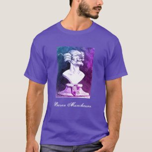 T-shirt baron Munchausen
