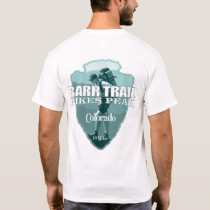 T-shirt Barr Trail (flèche T)