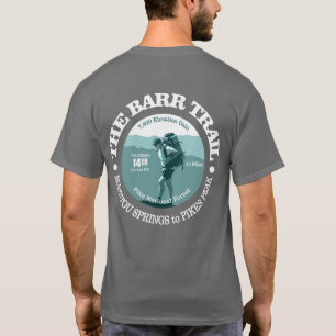 T-shirt Barr Trail (T)
