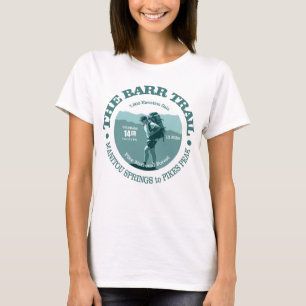 T-shirt Barr Trail (T)