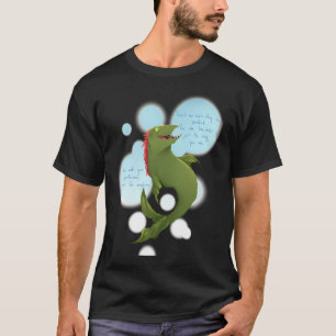 T-shirt Barracuda de baignoire
